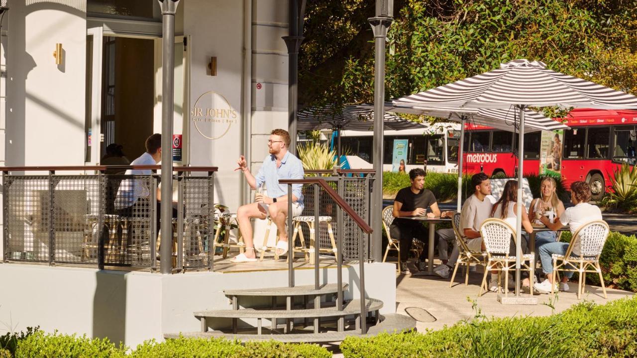 The Pacific House Hostel Sydney Exterior photo