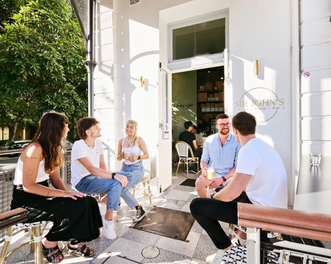 The Pacific House Hostel Sydney Exterior photo